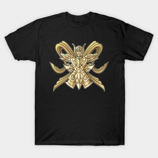 Aquarius God Cloth T-Shirt